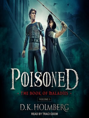 Poisoned - Audiobook